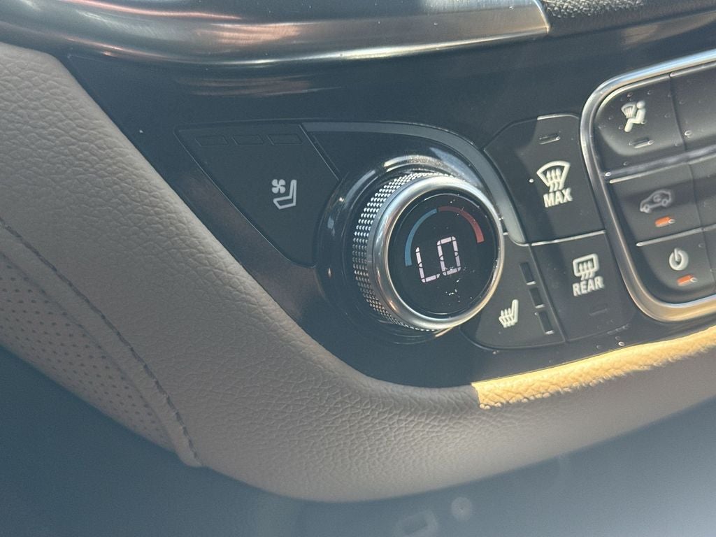 2024 Chevrolet Equinox Premier