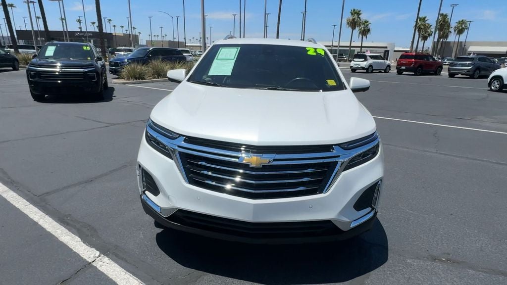 2024 Chevrolet Equinox Premier