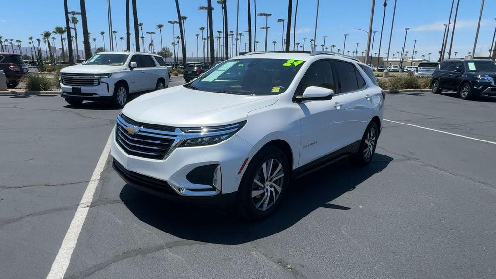 2024 Chevrolet Equinox Premier