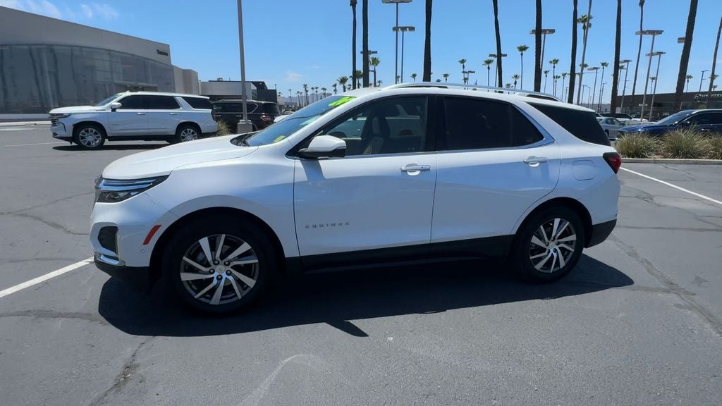 2024 Chevrolet Equinox Premier