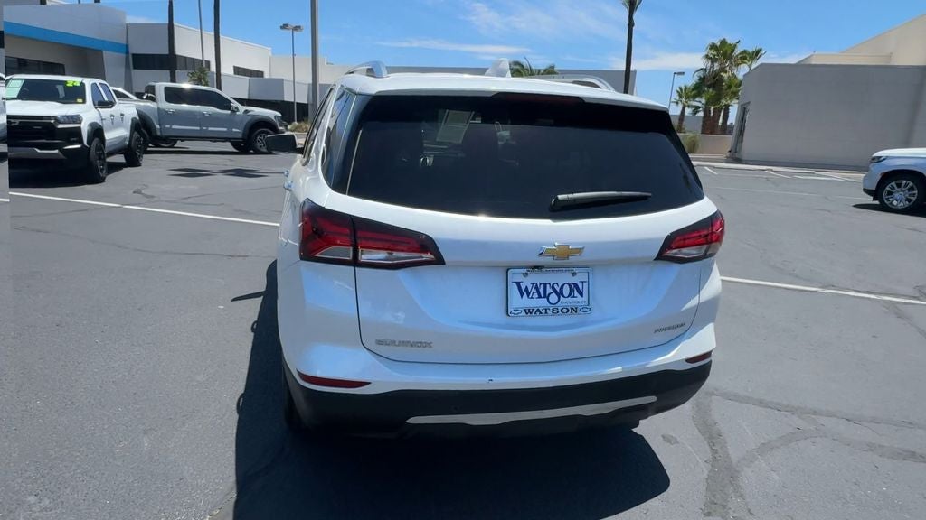 2024 Chevrolet Equinox Premier