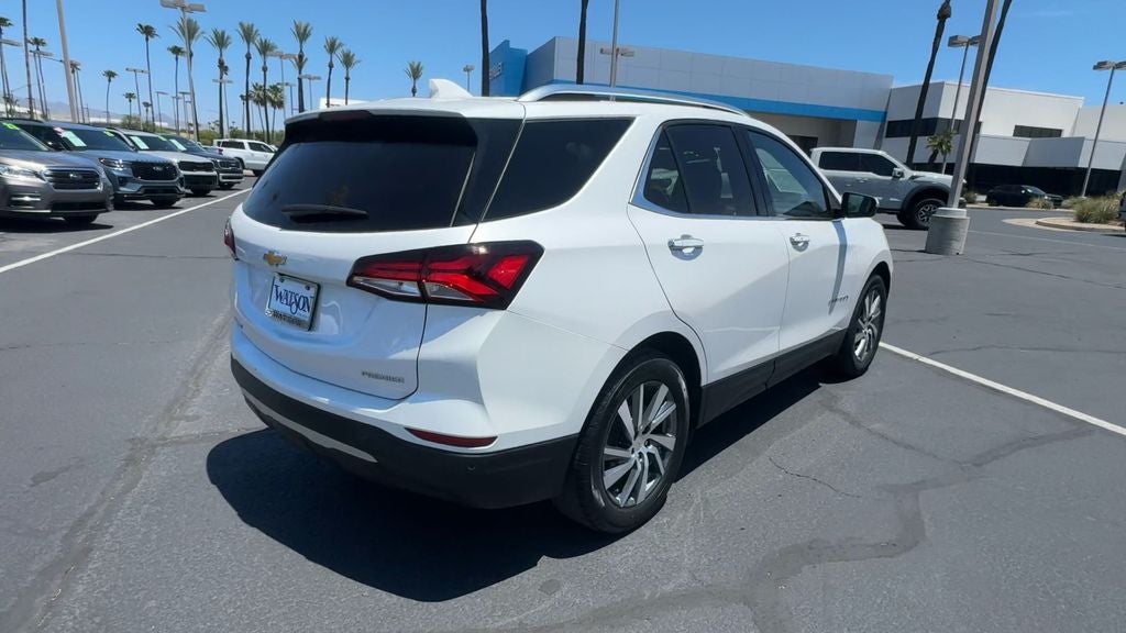 2024 Chevrolet Equinox Premier