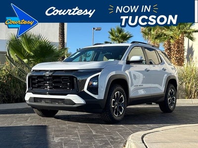 2027 Chevrolet Equinox ACTIV