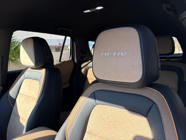 2027 Chevrolet Equinox ACTIV