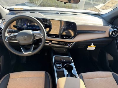 2027 Chevrolet Equinox ACTIV