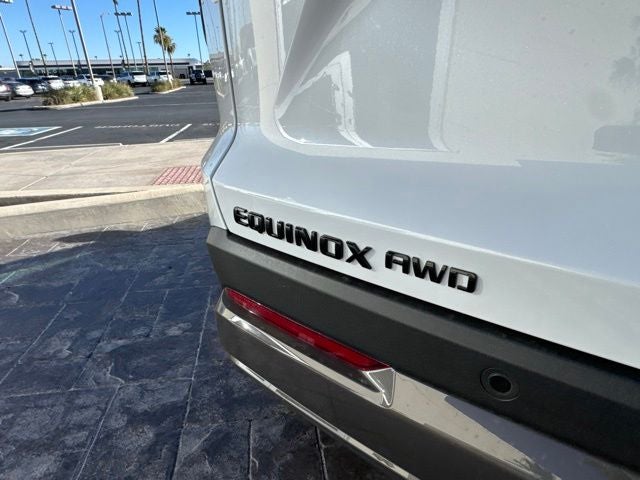 2027 Chevrolet Equinox ACTIV