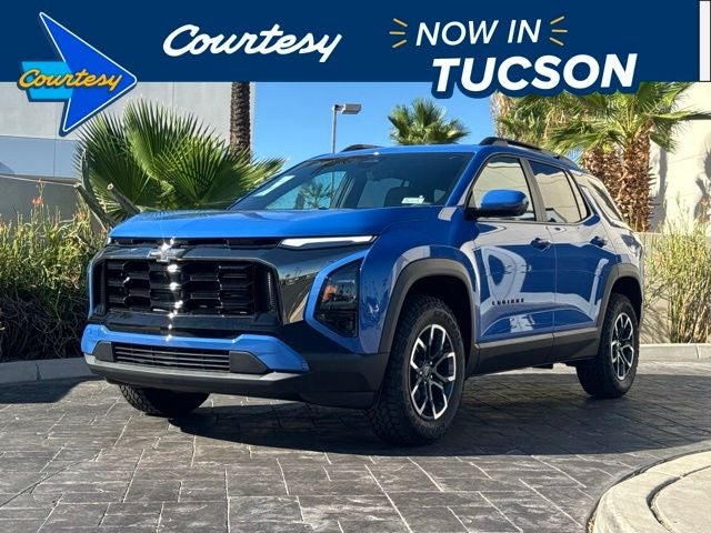 2027 Chevrolet Equinox ACTIV