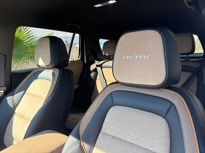 2027 Chevrolet Equinox ACTIV