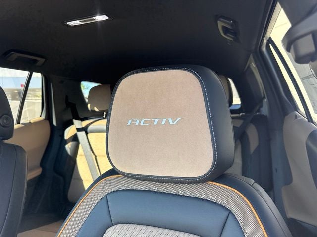 2027 Chevrolet Equinox ACTIV