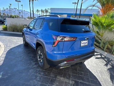 2027 Chevrolet Equinox ACTIV