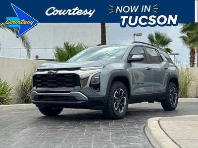 2027 Chevrolet Equinox ACTIV