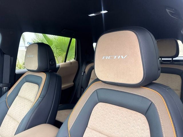 2027 Chevrolet Equinox ACTIV