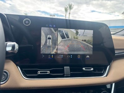 2027 Chevrolet Equinox ACTIV
