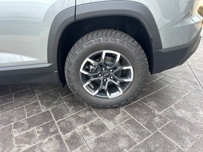 2027 Chevrolet Equinox ACTIV