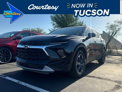 2023 Chevrolet Blazer LT