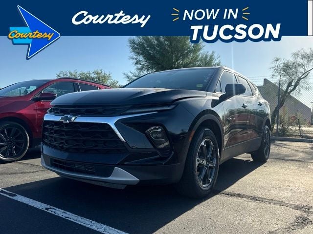 2023 Chevrolet Blazer LT