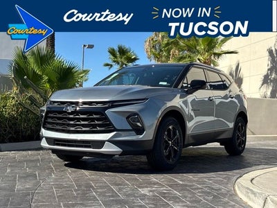 2026 Chevrolet Blazer LT