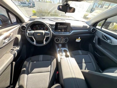 2026 Chevrolet Blazer LT