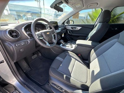 2026 Chevrolet Blazer LT