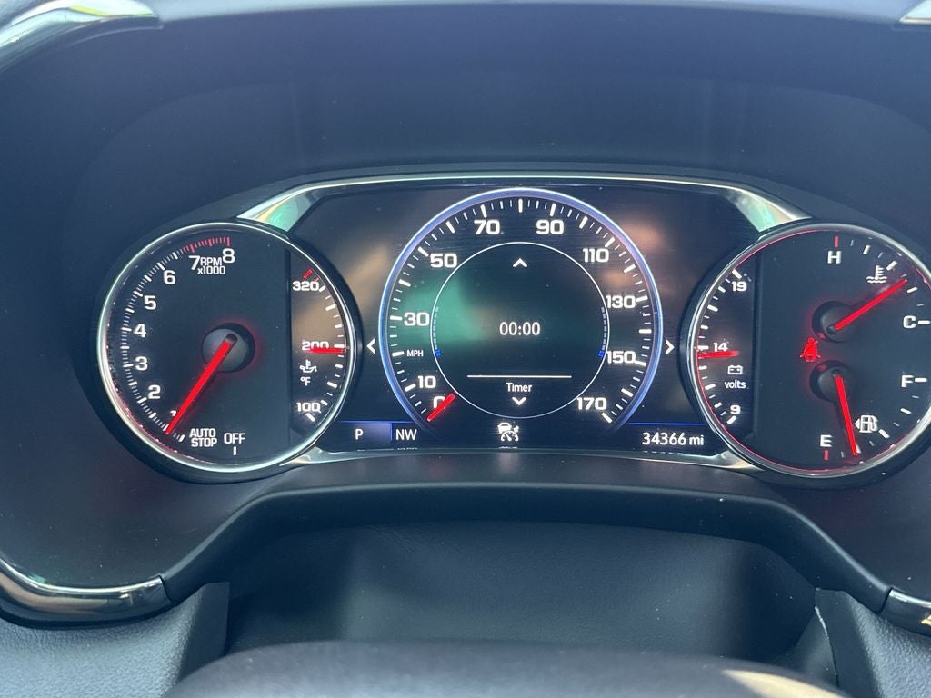 2023 Chevrolet Blazer RS
