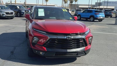 2023 Chevrolet Blazer RS