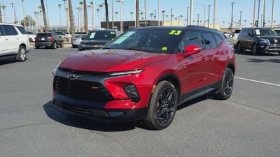 2023 Chevrolet Blazer RS