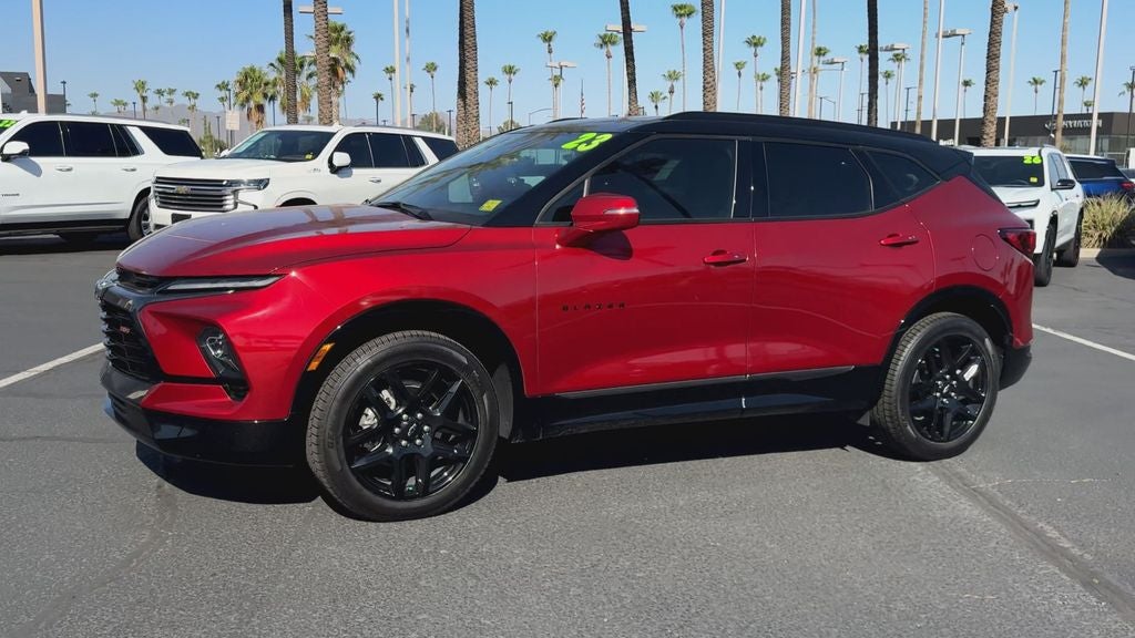 2023 Chevrolet Blazer RS