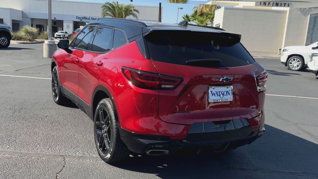 2023 Chevrolet Blazer RS