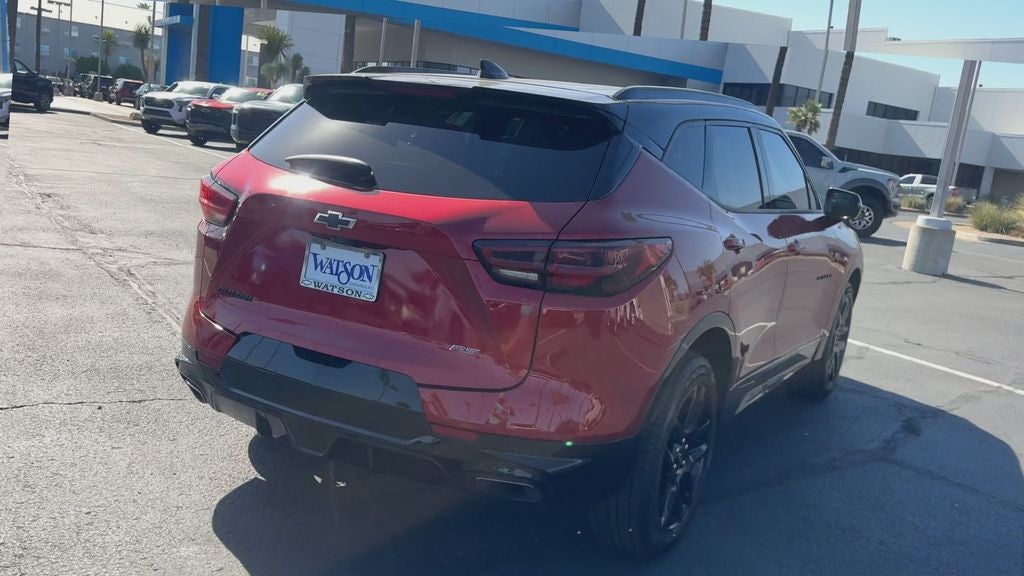 2023 Chevrolet Blazer RS