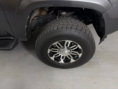2018 Toyota Tacoma SR V6