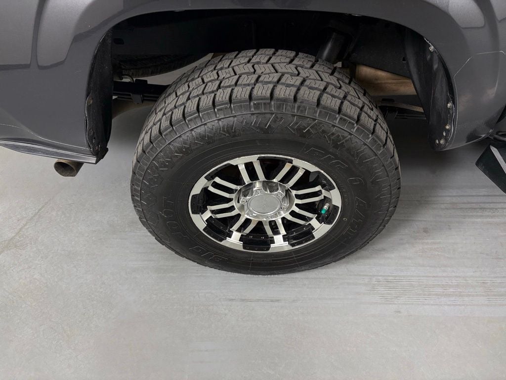 2018 Toyota Tacoma SR V6