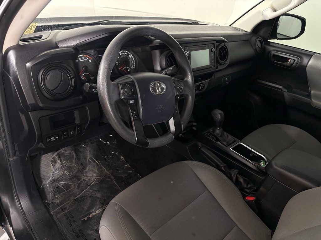 2018 Toyota Tacoma SR V6