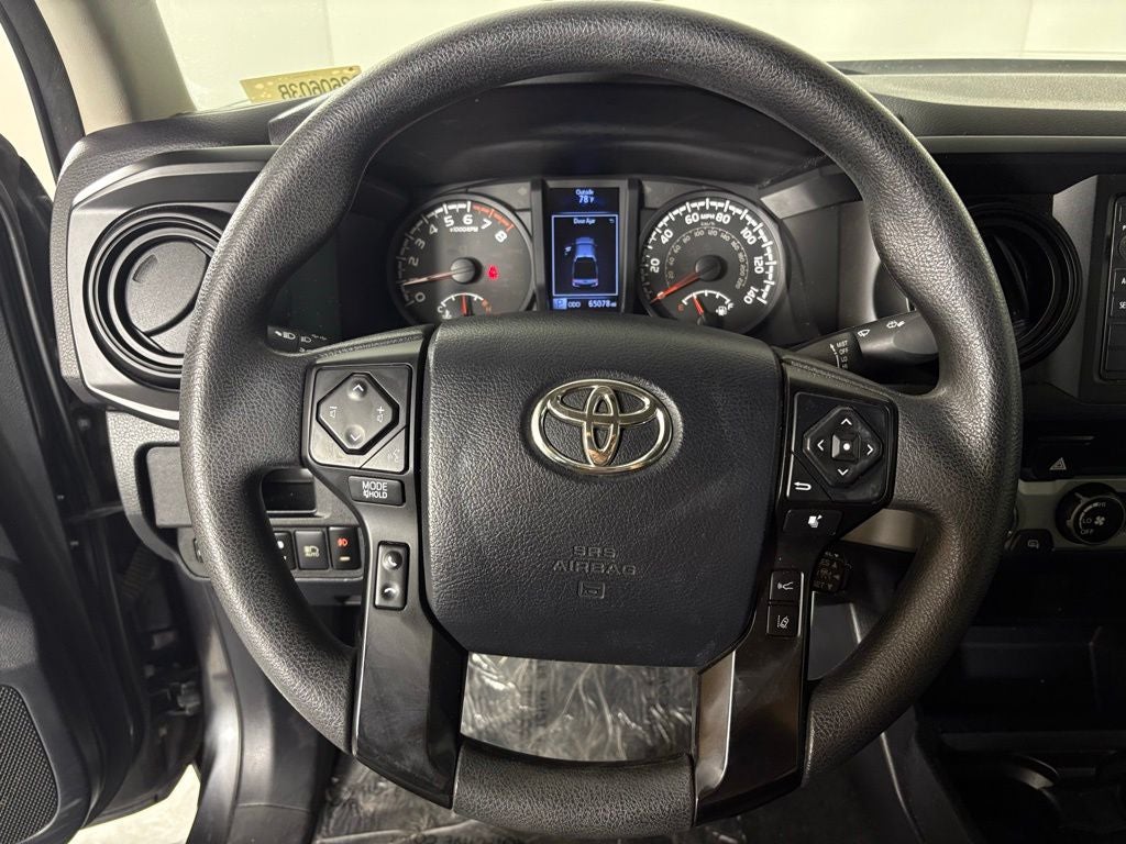 2018 Toyota Tacoma SR V6