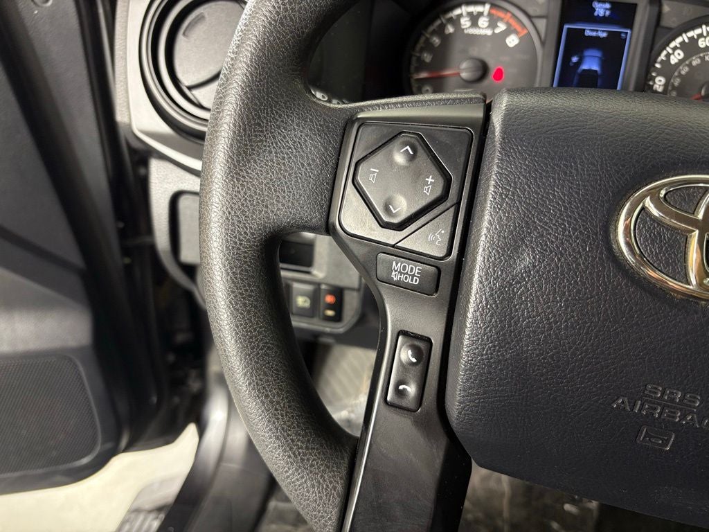 2018 Toyota Tacoma SR V6