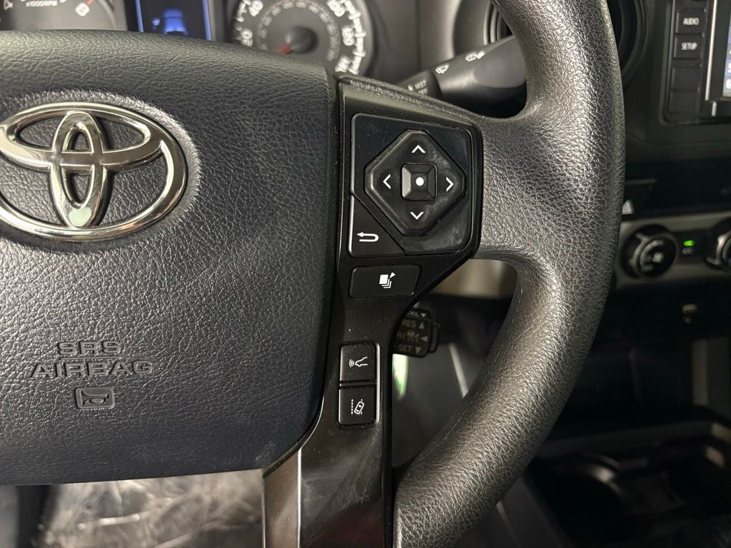 2018 Toyota Tacoma SR V6