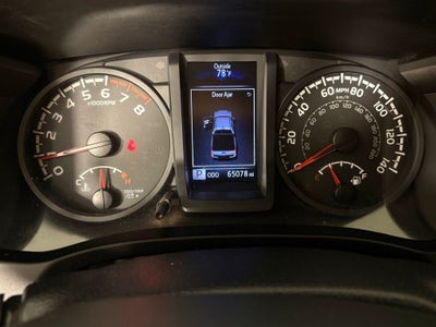 2018 Toyota Tacoma SR V6