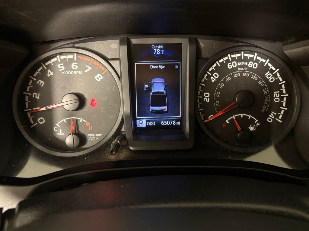 2018 Toyota Tacoma SR V6