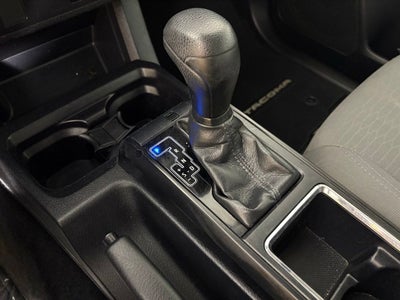 2018 Toyota Tacoma SR V6