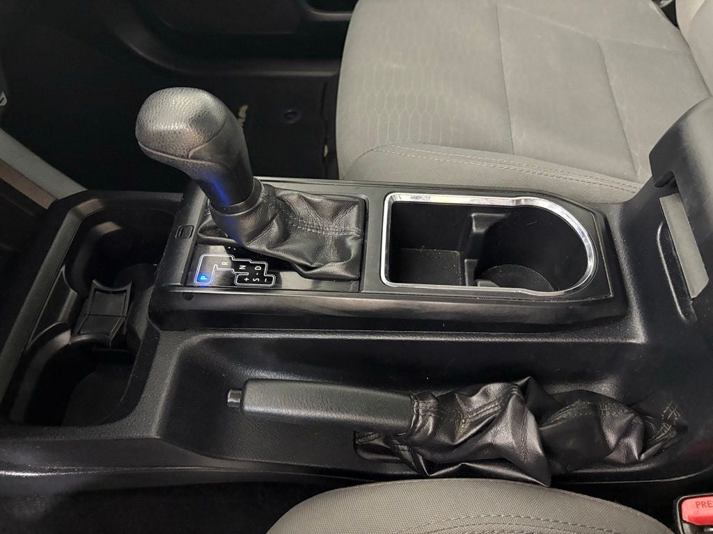 2018 Toyota Tacoma SR V6