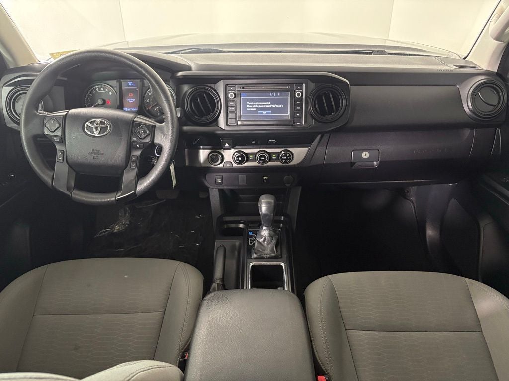 2018 Toyota Tacoma SR V6