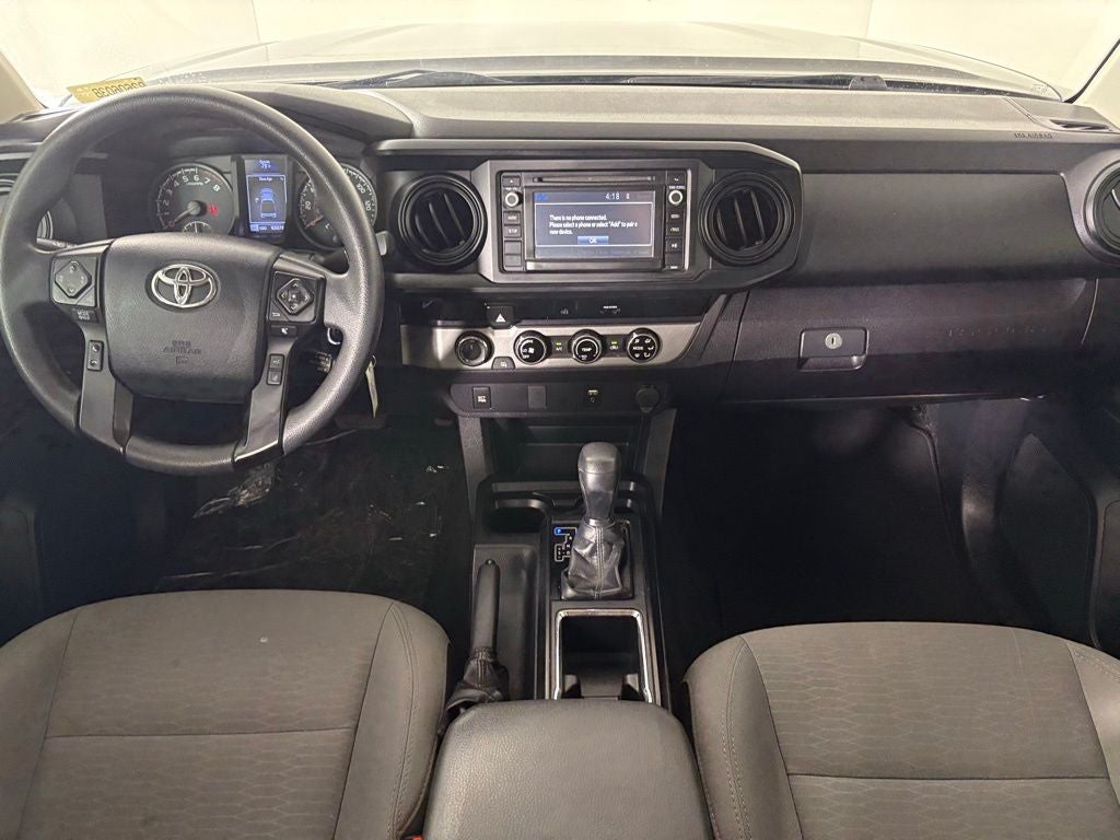 2018 Toyota Tacoma SR V6