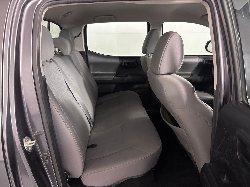 2018 Toyota Tacoma SR V6