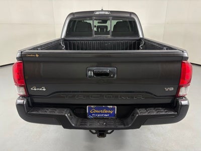 2018 Toyota Tacoma SR V6