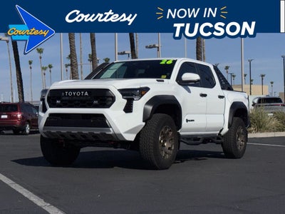 2026 Toyota Tacoma Trailhunter