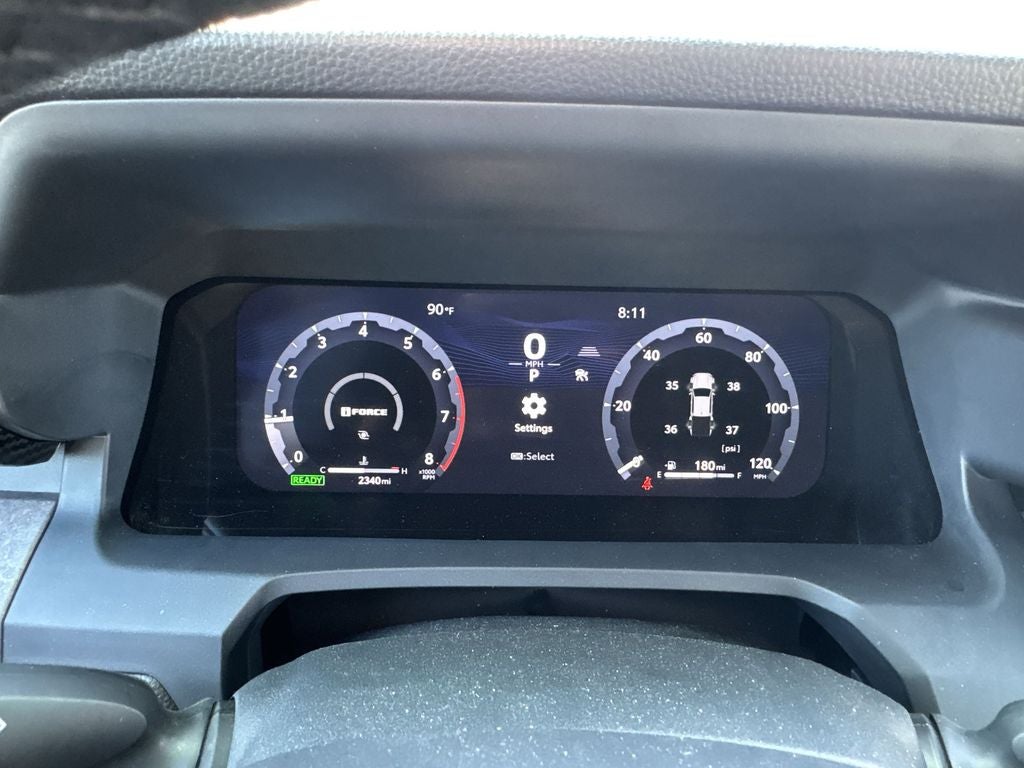 2026 Toyota Tacoma Trailhunter