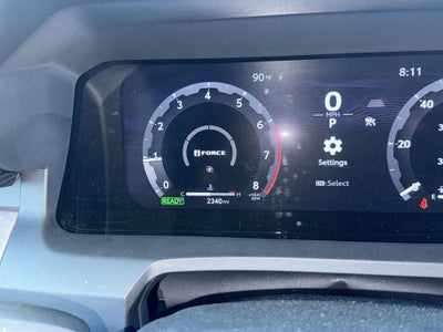 2026 Toyota Tacoma Trailhunter