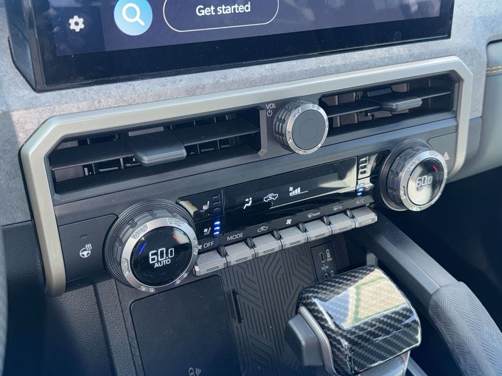 2026 Toyota Tacoma Trailhunter