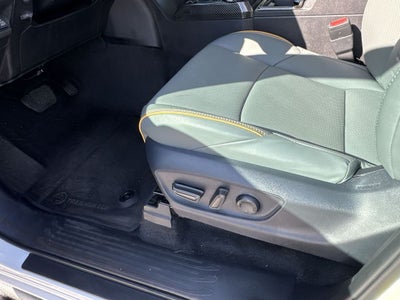 2026 Toyota Tacoma Trailhunter