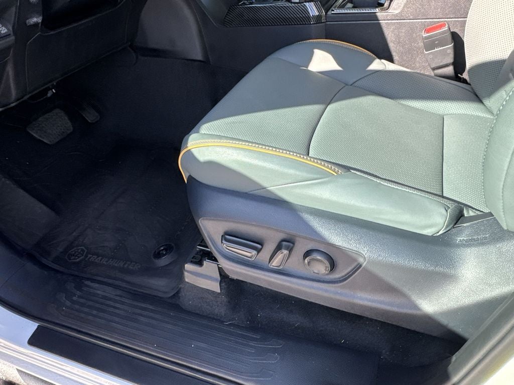2026 Toyota Tacoma Trailhunter