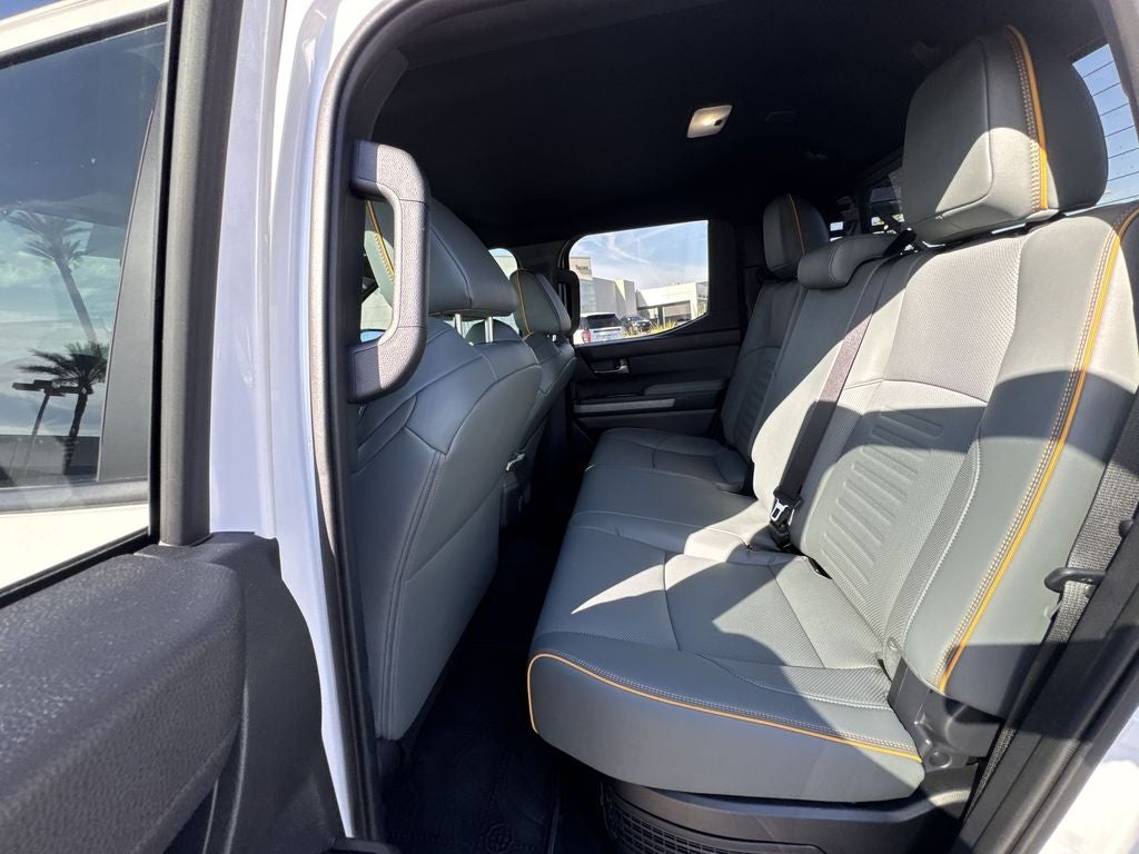 2026 Toyota Tacoma Trailhunter